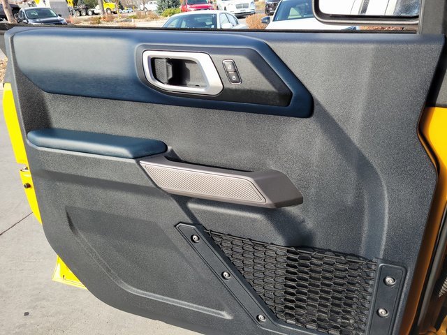 Certified 2022 Ford Bronco Outer Banks image 8