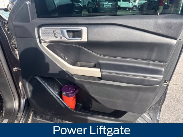 Certified 2020 Ford Explorer Limited AWD/4WD image 23