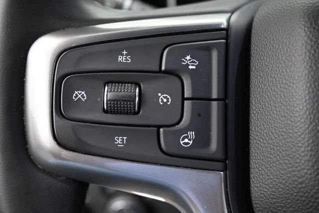 Used 2025 Chevrolet Silverado 2500 LTZ w/ LTZ Convenience Package AWD/4WD image 21