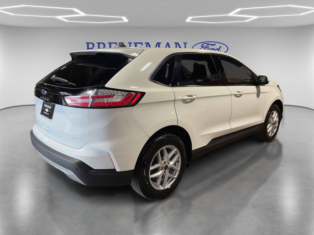 Certified 2024 Ford Edge SEL AWD/4WD image 5