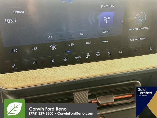 Certified 2025 Ford Maverick Lariat AWD/4WD image 18