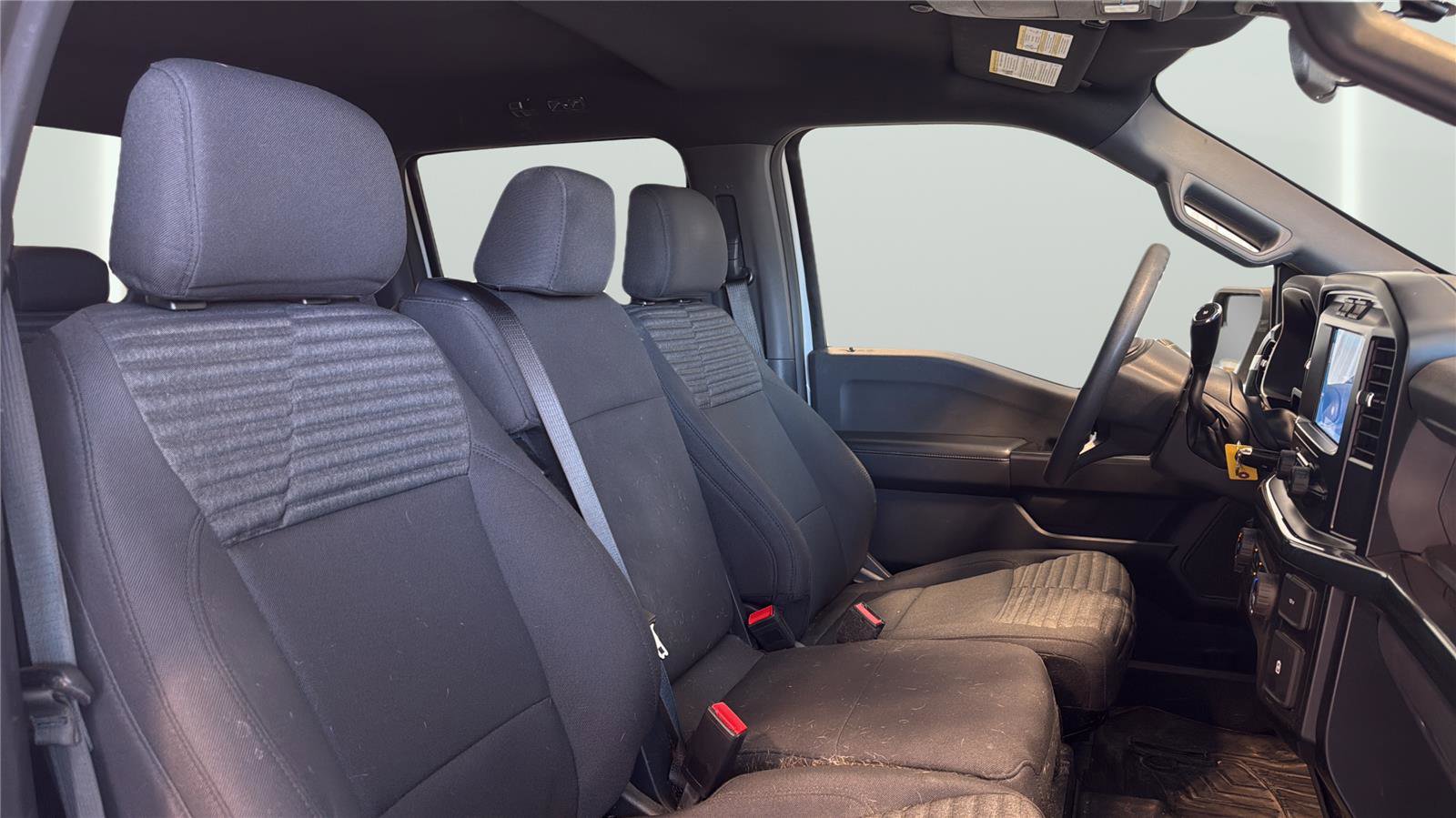 Certified 2023 Ford F150 XL w/ STX Appearance Package image 14