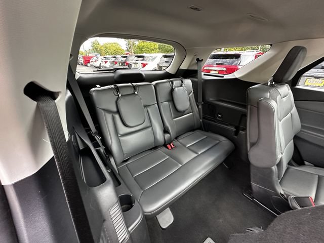 Certified 2025 Ford Explorer Active w/ Active Comfort Package AWD/4WD image 40