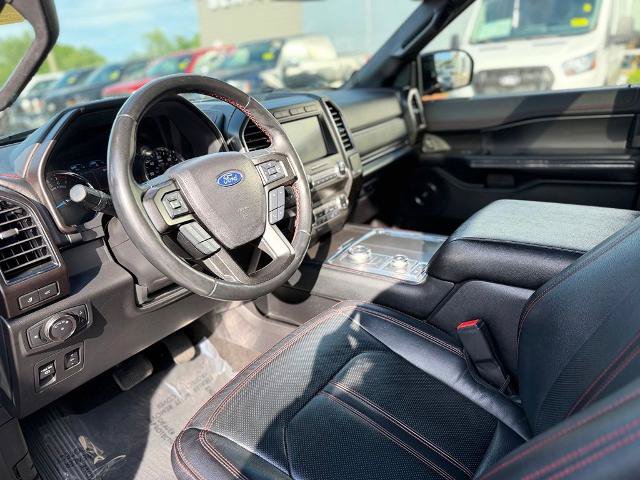 Certified 2019 Ford Expedition Limited w/ Equipment Group 303A AWD/4WD image 14