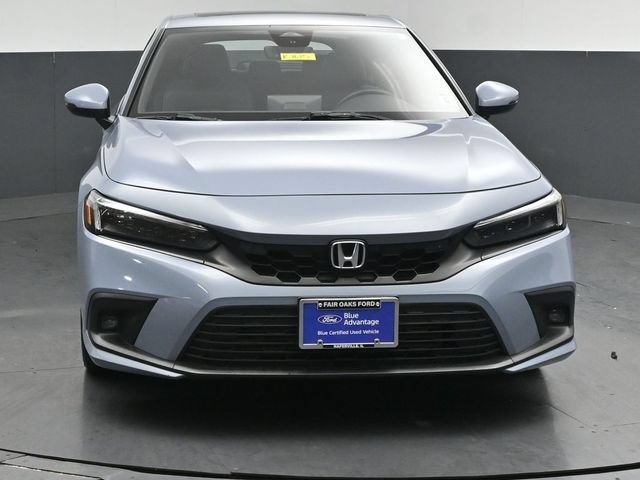 Used 2023 Honda Civic Sport Touring image 2