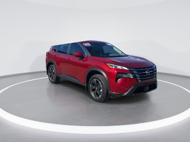 Used 2025 Nissan Rogue SV FWD image 1
