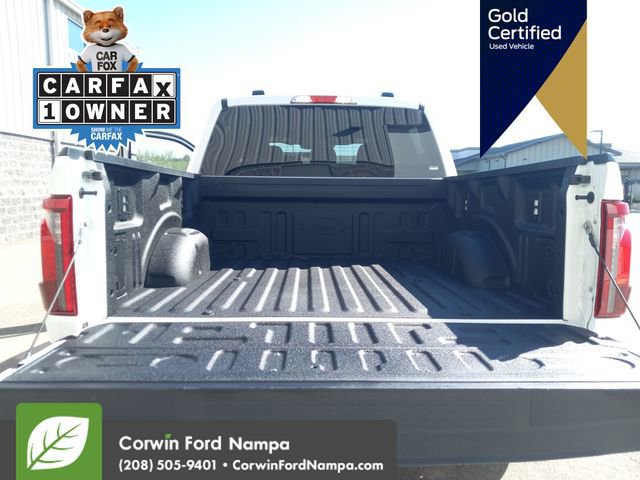 Certified 2025 Ford F150 STX w/ STX Black Appearance Package image 29