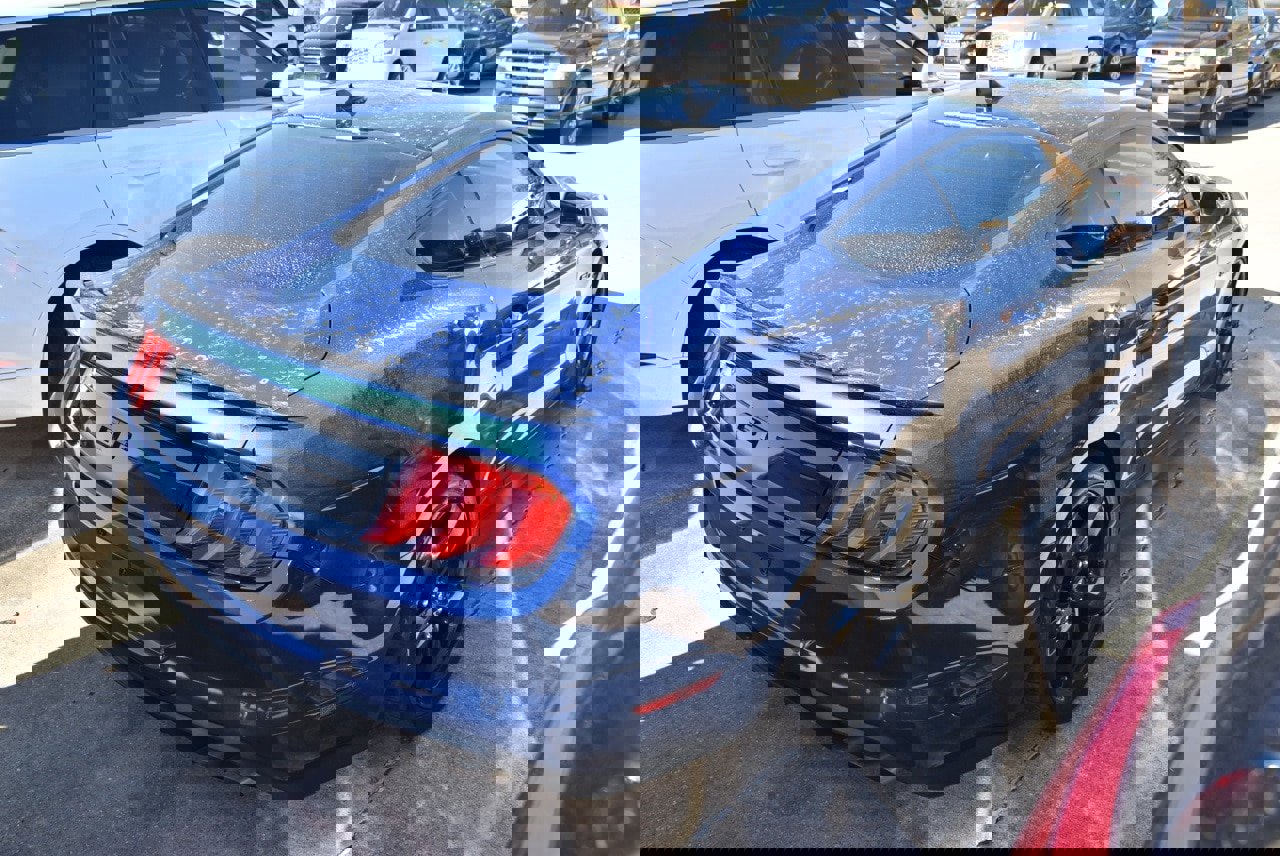 Certified 2023 Ford Mustang GT Premium w/ Mustang Nite Pony Package image 6