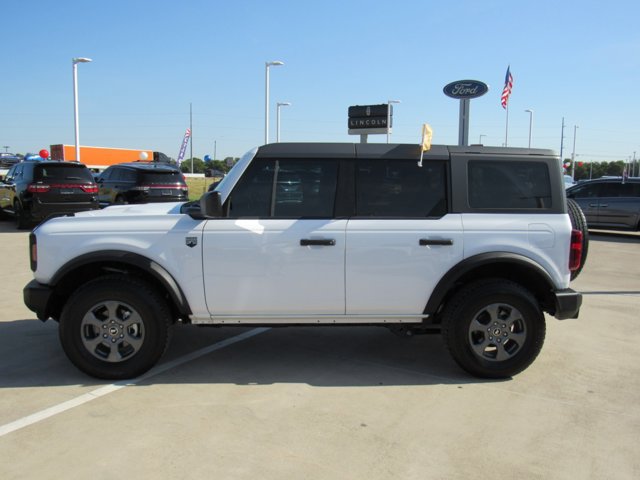 Certified 2025 Ford Bronco Big Bend AWD/4WD image 4