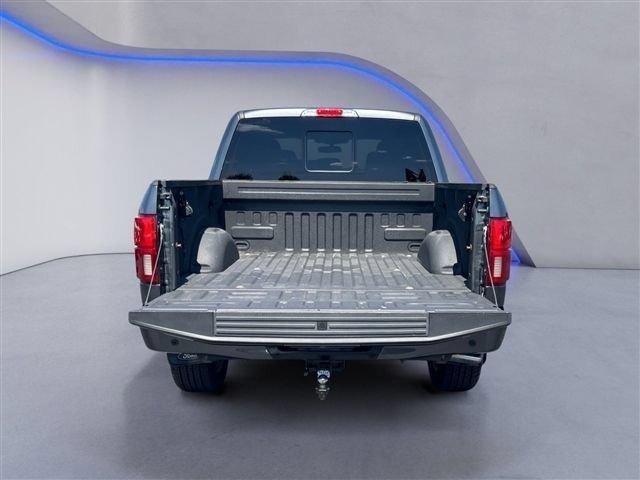Certified 2020 Ford F150 Platinum w/ Equipment Group 701A Luxury AWD/4WD image 9