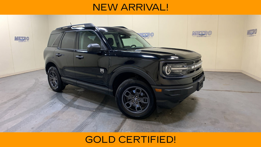 Certified 2024 Ford Bronco Sport Big Bend AWD/4WD image 1