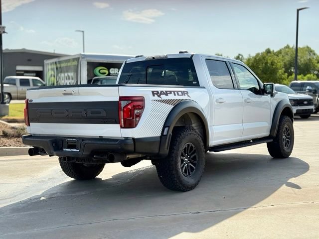 Certified 2025 Ford F150 Raptor AWD/4WD image 2