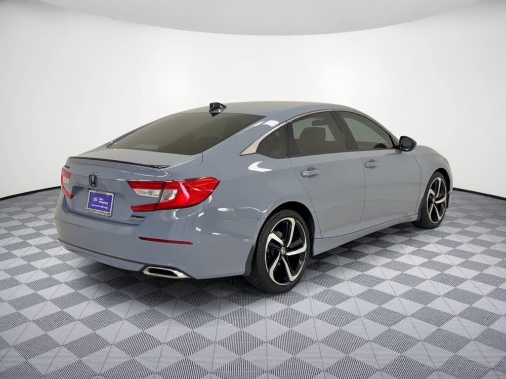 Used 2022 Honda Accord Sport Special Edition image 9
