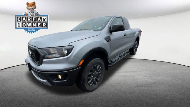 Certified 2023 Ford Ranger XLT w/ Equipment Group 302A High image 5