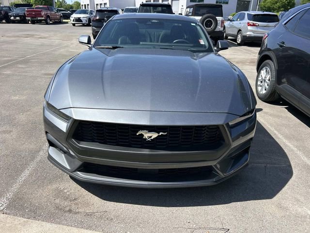 Certified 2025 Ford Mustang Premium RWD image 2