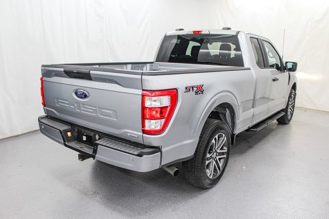 Certified 2023 Ford F150 XL w/ STX Appearance Package AWD/4WD image 7