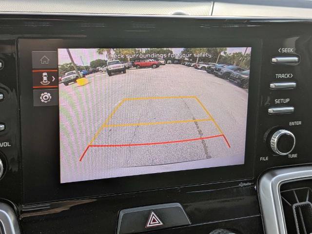 Used 2022 Kia Sorento LX FWD image 21