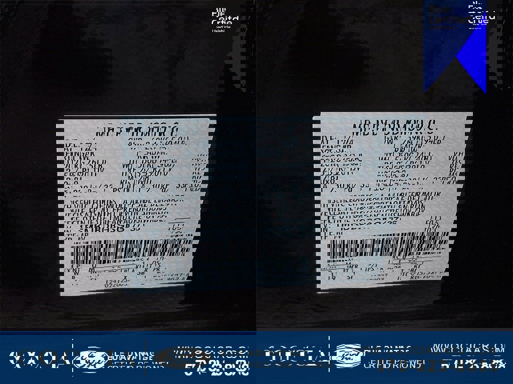 Certified 2025 Ford Explorer Active w/ Active Comfort Package image 28