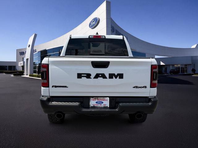 Used 2024 RAM 1500 Rebel w/ Rebel Level 1 Equipment Group AWD/4WD image 6