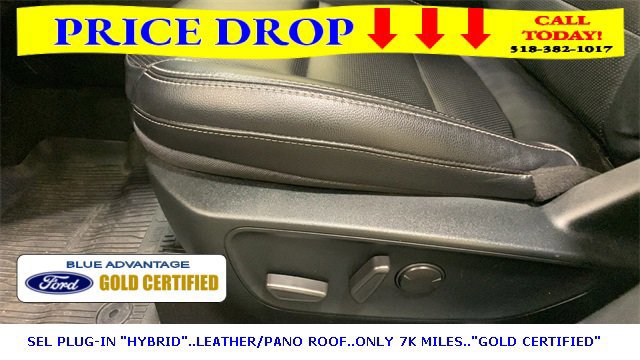 Certified 2022 Ford Escape SEL image 29