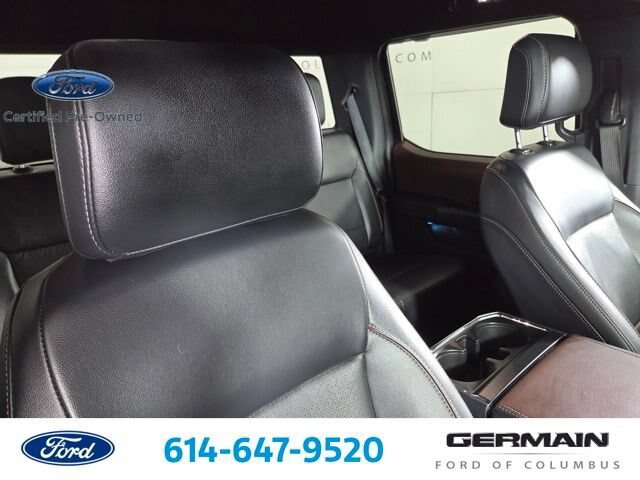 Certified 2023 Ford F150 Lariat w/ Equipment Group 502A High AWD/4WD image 19