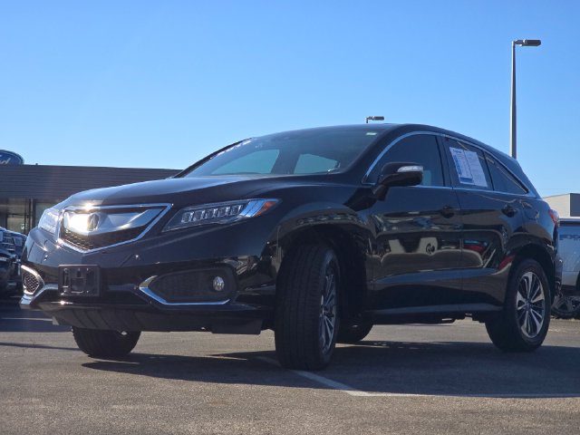 Used 2018 Acura RDX w/ Advance Package FWD image 11