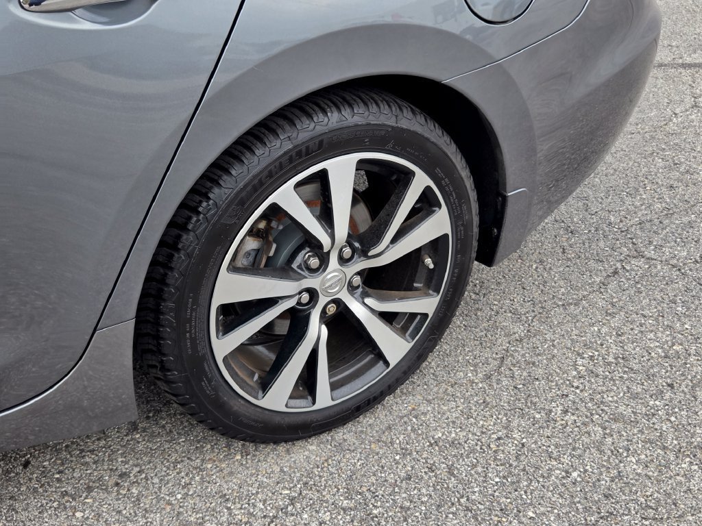 Used 2018 Nissan Maxima 3.5 SL FWD image 35