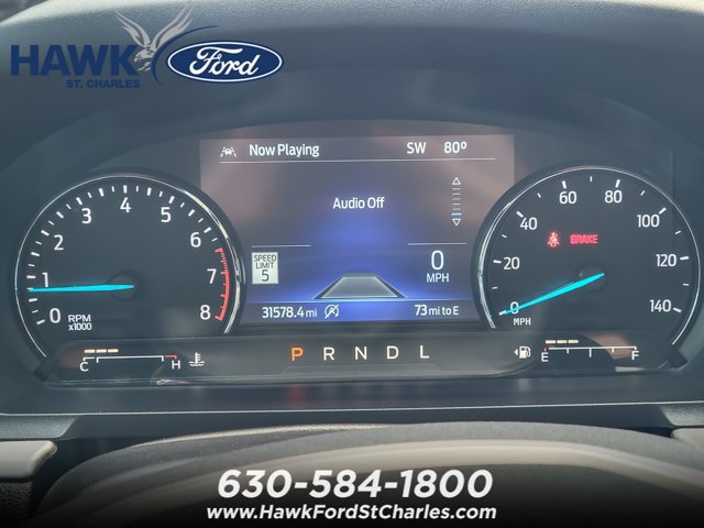 Certified 2023 Ford Explorer XLT w/ Equipment Group 202A AWD/4WD image 14