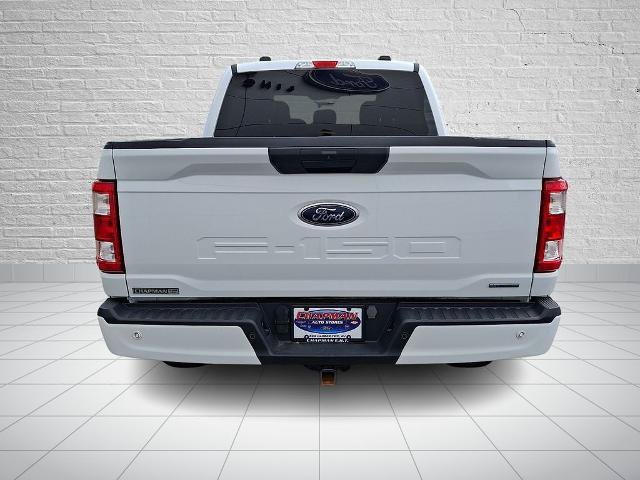 Certified 2023 Ford F150 XL w/ STX Appearance Package AWD/4WD image 5