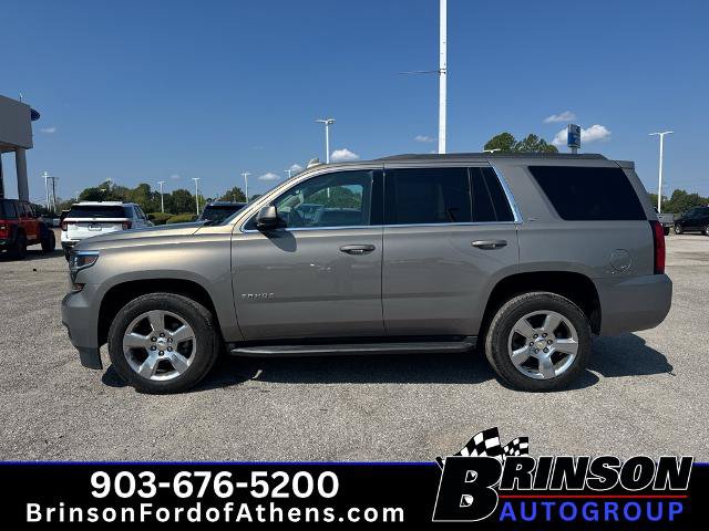 Used 2018 Chevrolet Tahoe LT RWD image 8