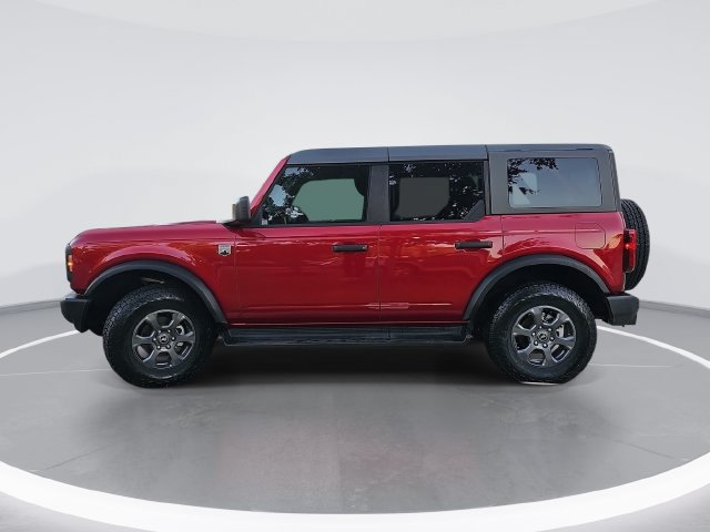 Certified 2025 Ford Bronco Big Bend AWD/4WD image 6