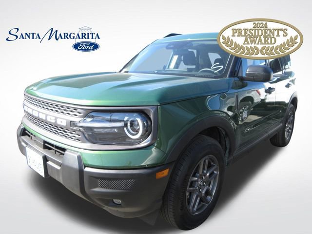 Certified 2025 Ford Bronco Sport Big Bend w/ Convenience Package image 12