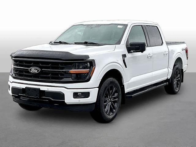 Certified 2025 Ford F150 XLT w/ Equipment Group 302A MID AWD/4WD image 2