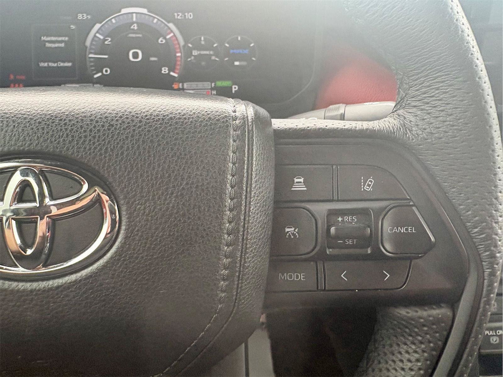 Used 2026 Toyota Tundra TRD Pro AWD/4WD image 23