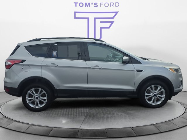 Certified 2018 Ford Escape SE AWD/4WD image 6
