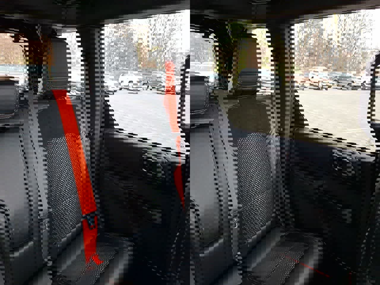 Certified 2023 Ford Bronco Raptor image 14