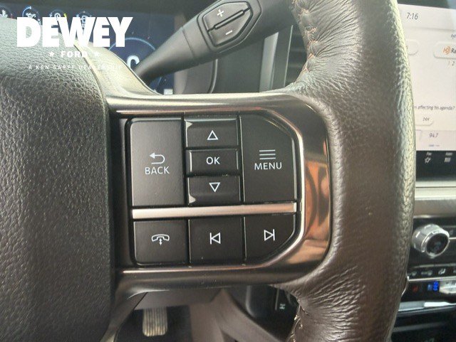Certified 2024 Ford F350 King Ranch AWD/4WD image 25