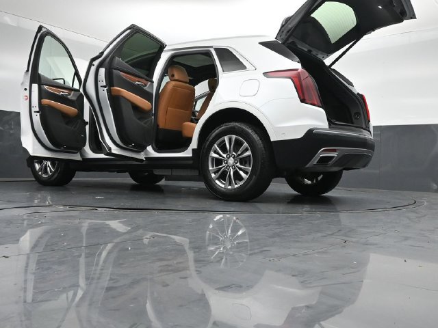 Used 2021 Cadillac XT5 Premium Luxury AWD/4WD image 56