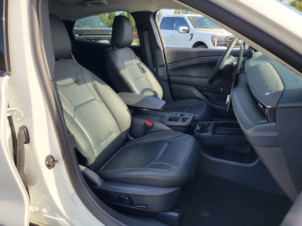 Certified 2025 Ford Mustang Mach-E Premium AWD/4WD image 15