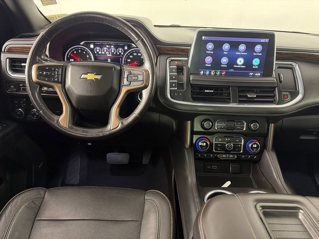 Used 2021 Chevrolet Suburban High Country image 14