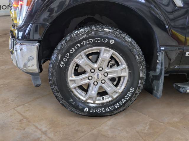 Certified 2021 Ford F150 Lariat w/ Equipment Group 502A High image 10