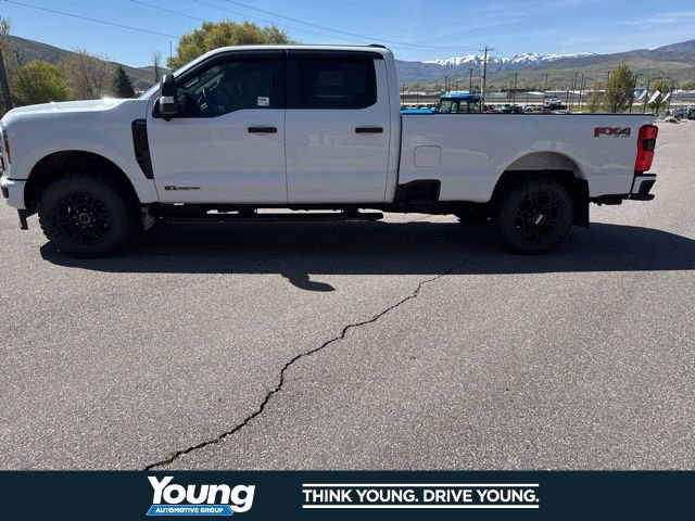 Certified 2024 Ford F350 XL w/ STX Appearance Package AWD/4WD image 3