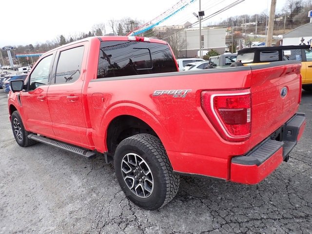 Certified 2022 Ford F150 XLT w/ Equipment Group 302A High image 5
