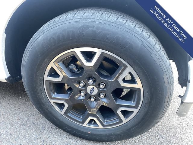 Certified 2024 Ford F150 STX RWD image 9