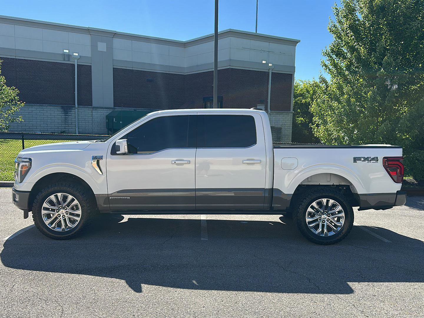 Certified 2025 Ford F150 King Ranch w/ FX4 Off-Road Package AWD/4WD image 2