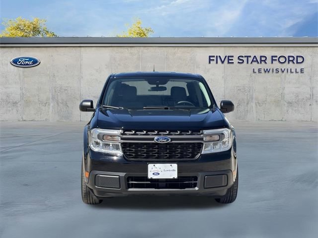 Certified 2024 Ford Maverick XLT image 8