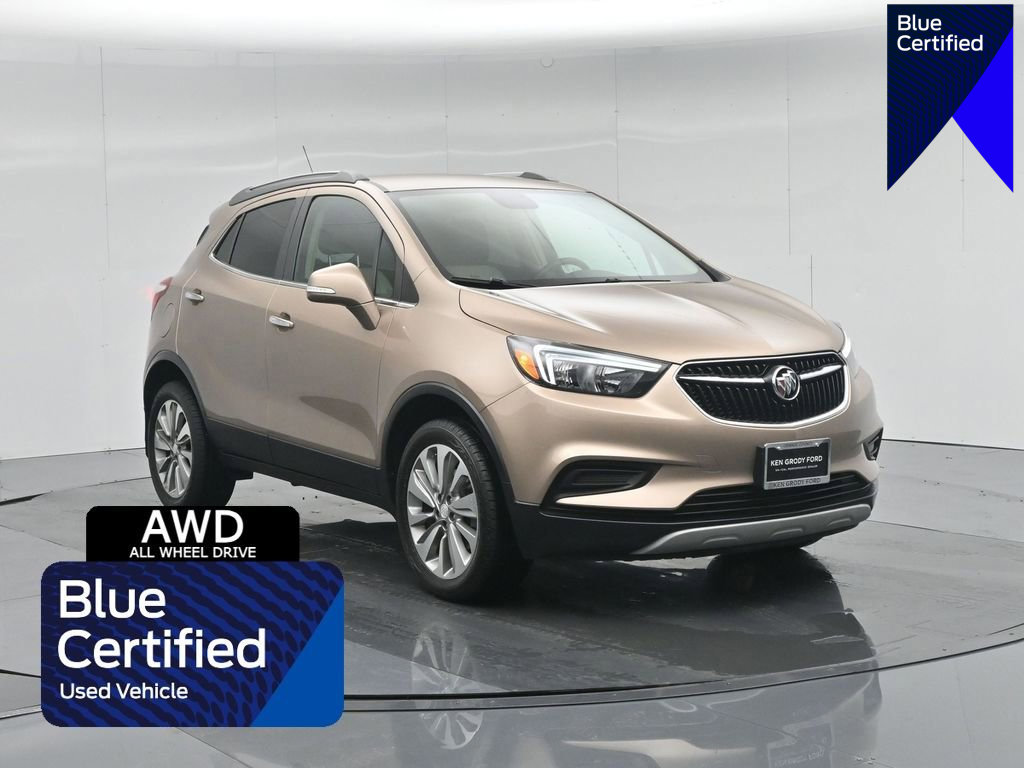 Used 2019 Buick Encore Preferred