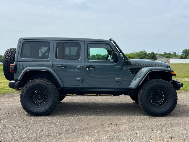 Used 2024 Jeep Wrangler Unlimited Rubicon 392 AWD/4WD image 69