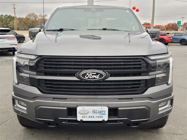 Certified 2024 Ford F150 Platinum w/ Equipment Group 702A High image 9