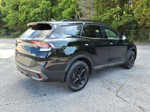 Used 2023 Kia Sportage X-Pro Prestige AWD/4WD image 5